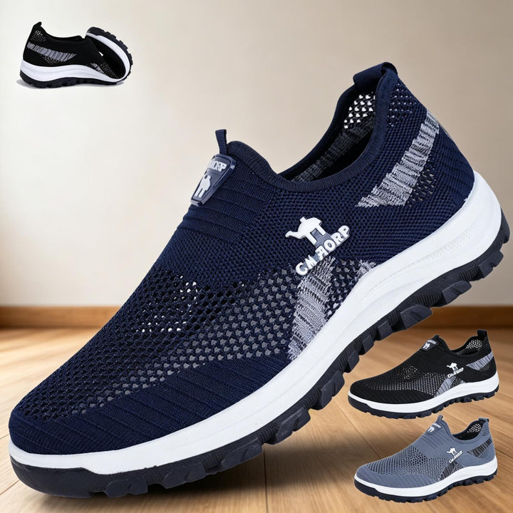 Men's Lightweight Breathable Sneakers Mune Fashion