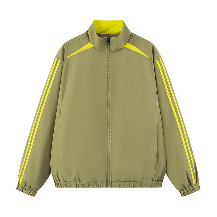 Men's Sporty Training Jacket Mune Fashion