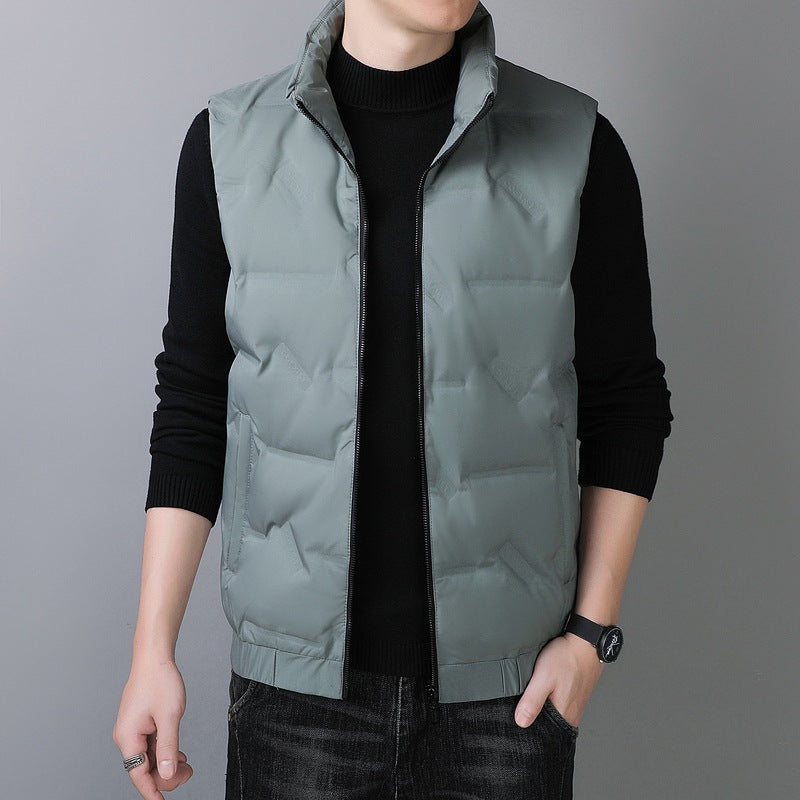 Men's Fashion Quilted Vest Mune Fashion