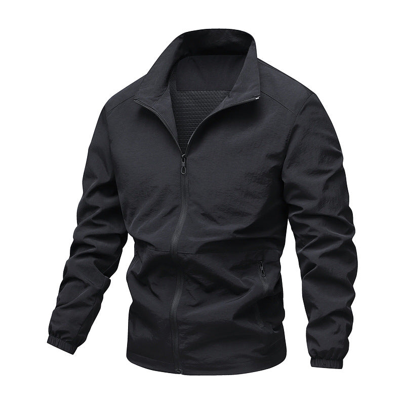 Men's Light Windbreaker Mune Fashion 1787738522