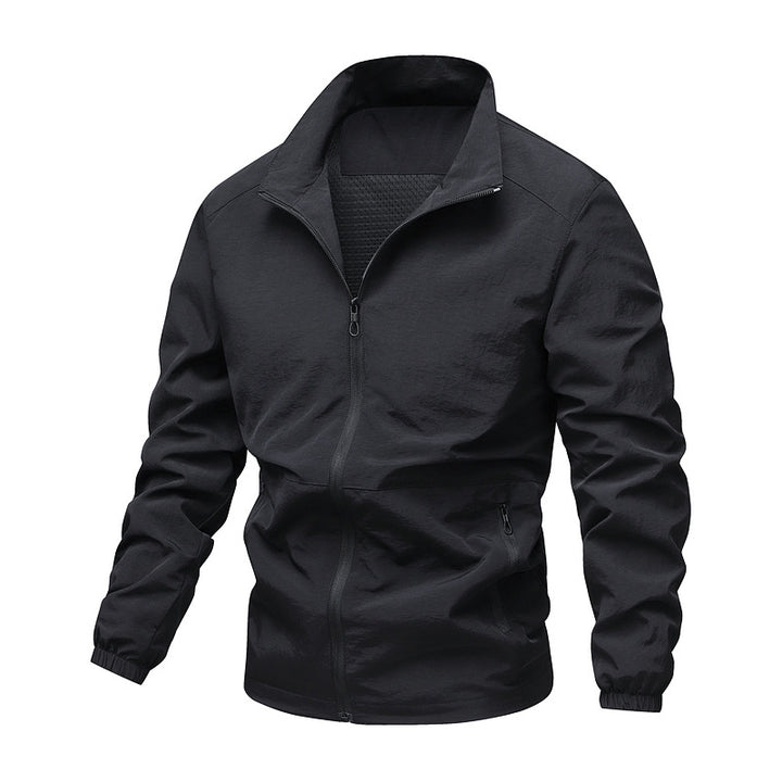 Men's Light Windbreaker Mune Fashion 1787738522