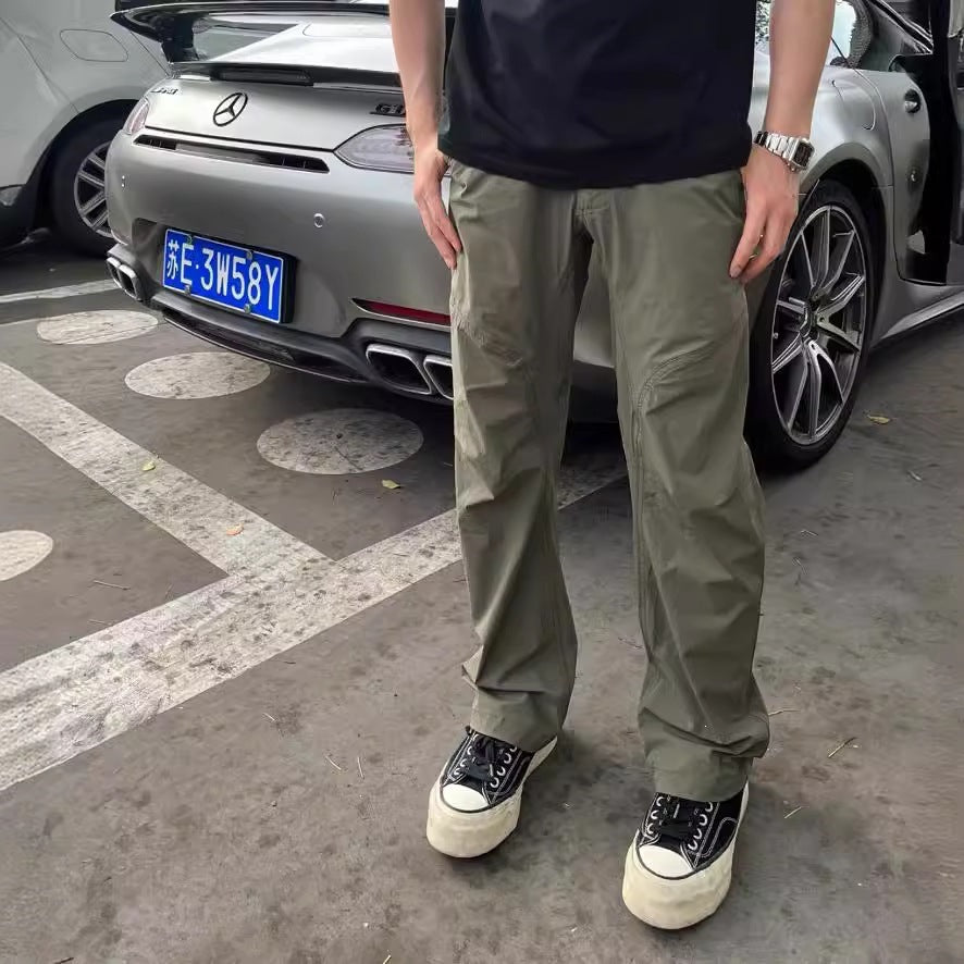 Men's Functional Outdoor Pants Mune Fashion