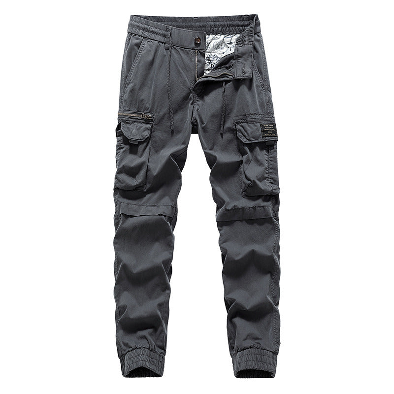 Men's Functional Cargo Pants Mune Fashion