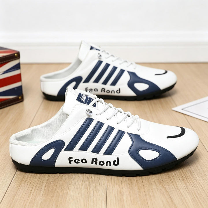 Men's Sporty Casual Slippers Mune Fashion