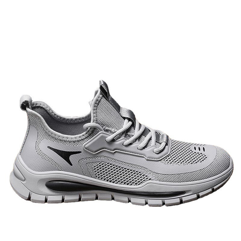 Women's Breathable Sports Sneakers with Flexible Sole Profile and Anti-Slip Outsole Mune Fashion