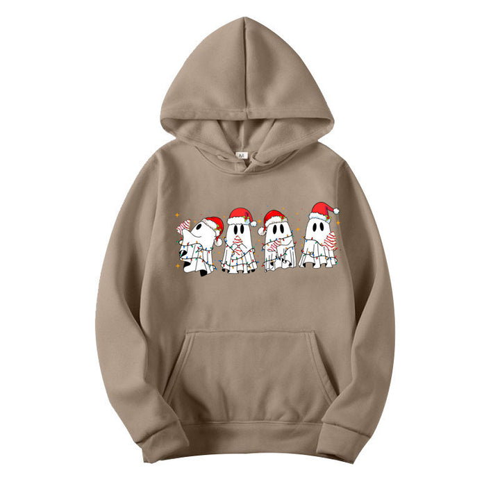 Ladies Playful Hoodie Mune Fashion