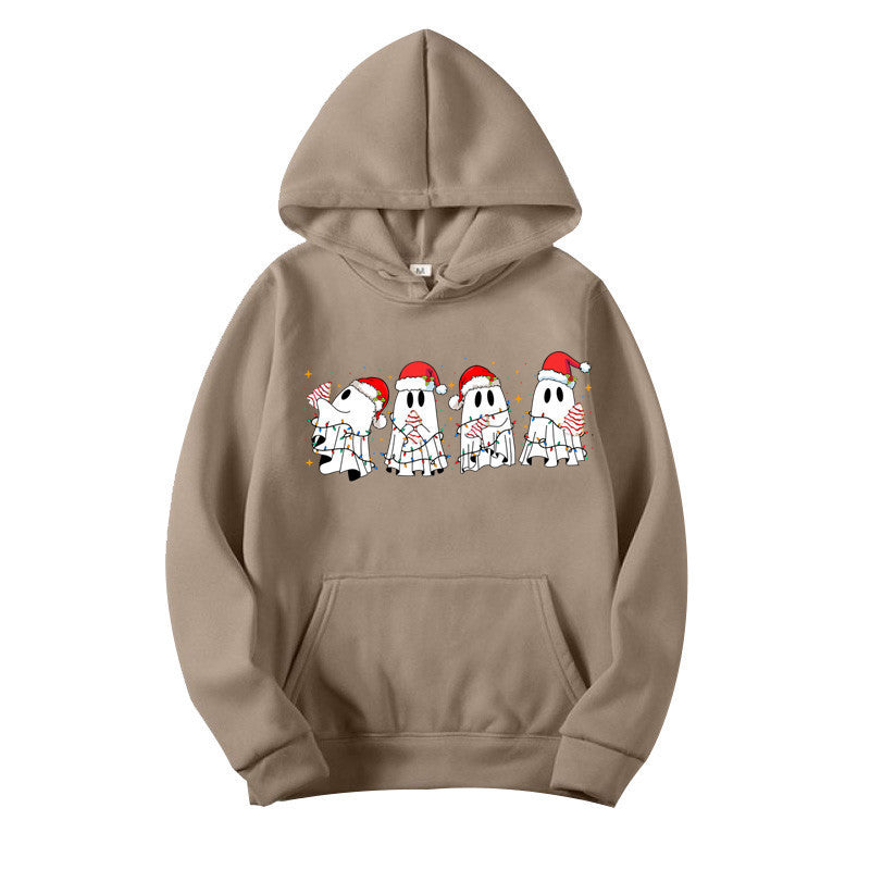 Ladies Playful Hoodie Mune Fashion