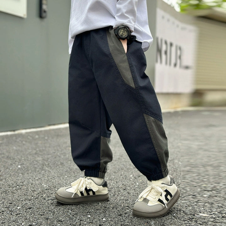 Unisex Sporty Cargo Pants Mune Fashion
