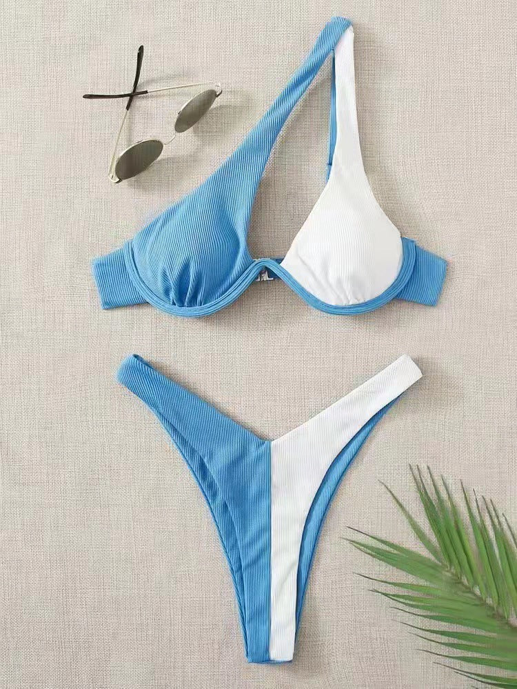 Women Bikini Set Mune Fashion