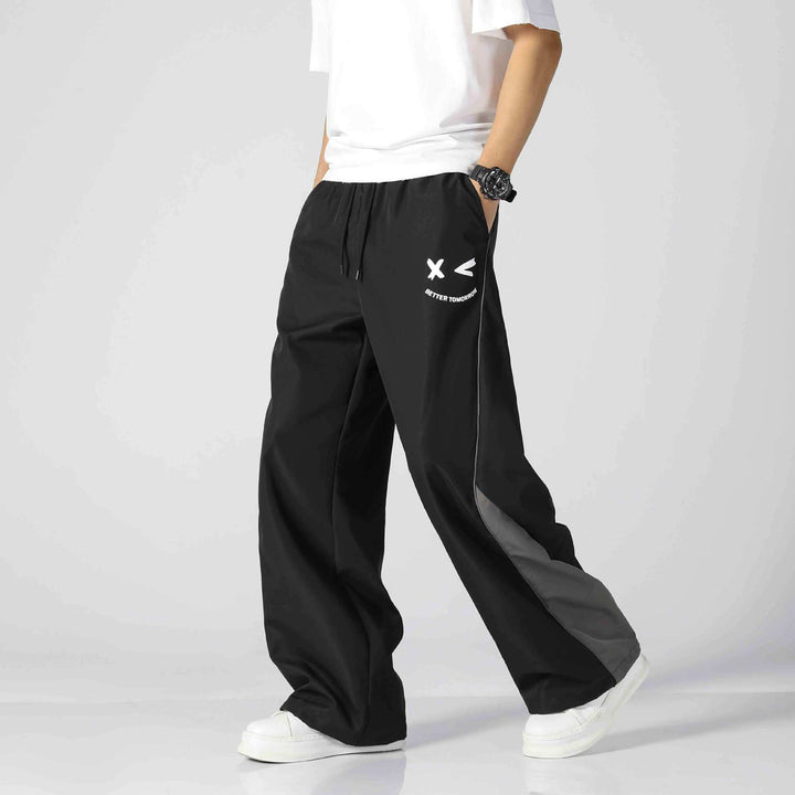 Men's Sporty Leisure Pants Mune Fashion 1788242581