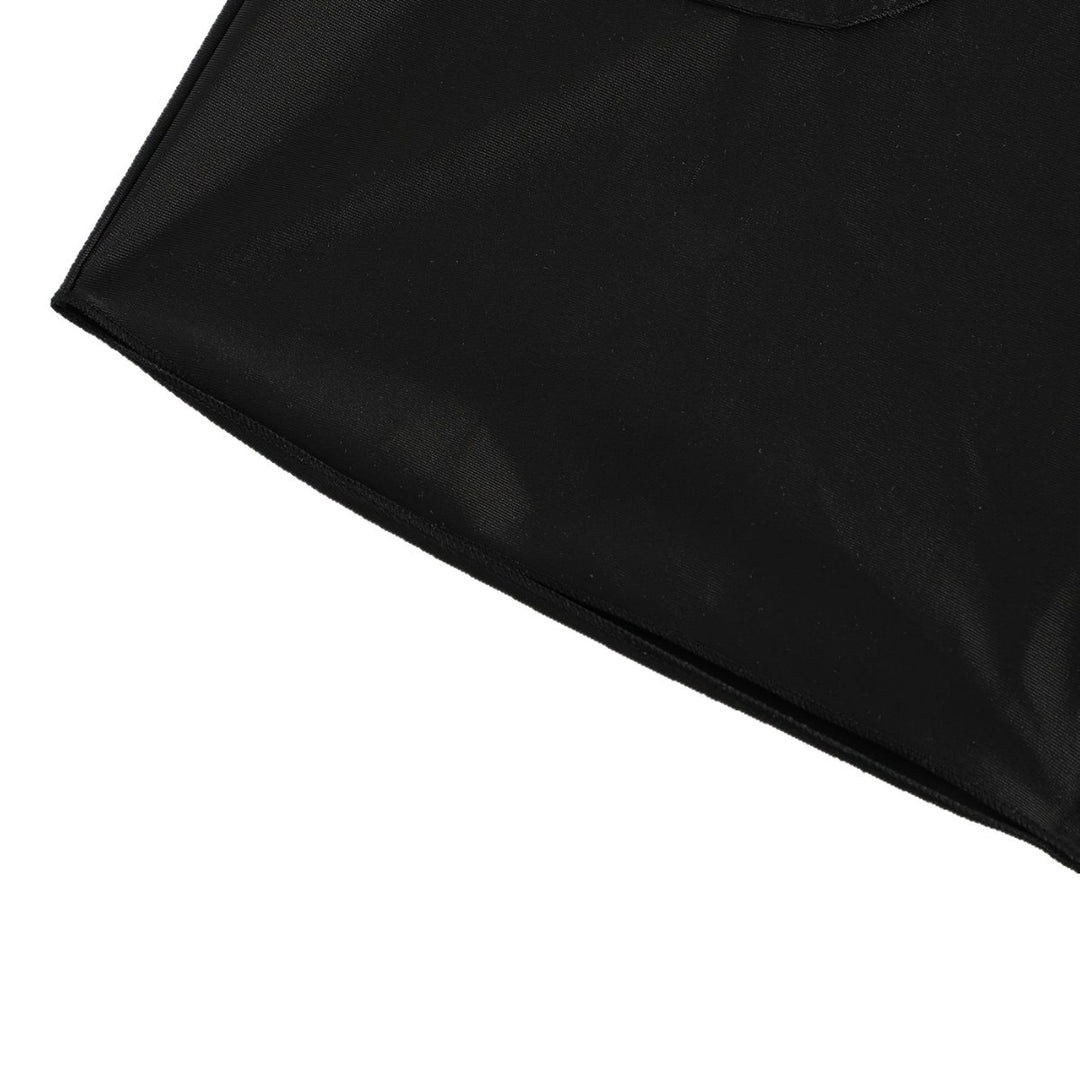 Women’s swim shorts with high waistband and side pockets Mune Fashion