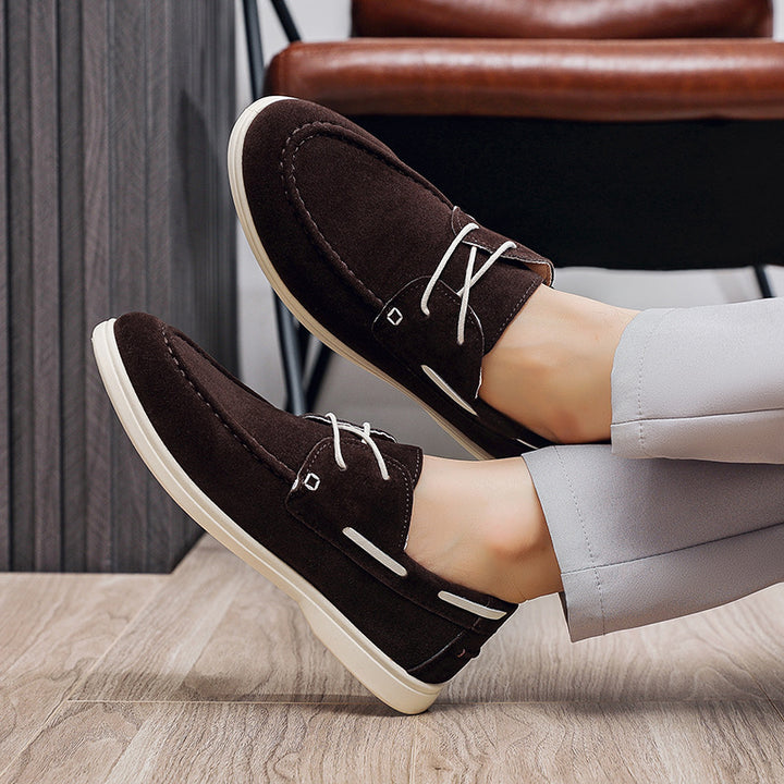 Men's Moccasins Mune Fashion