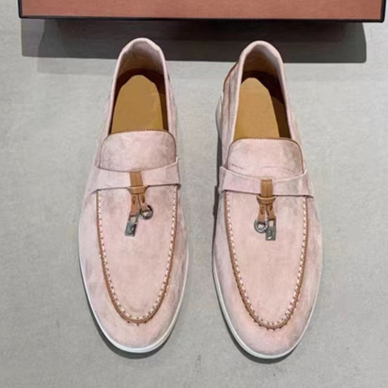 Men's Elegant Moccasins