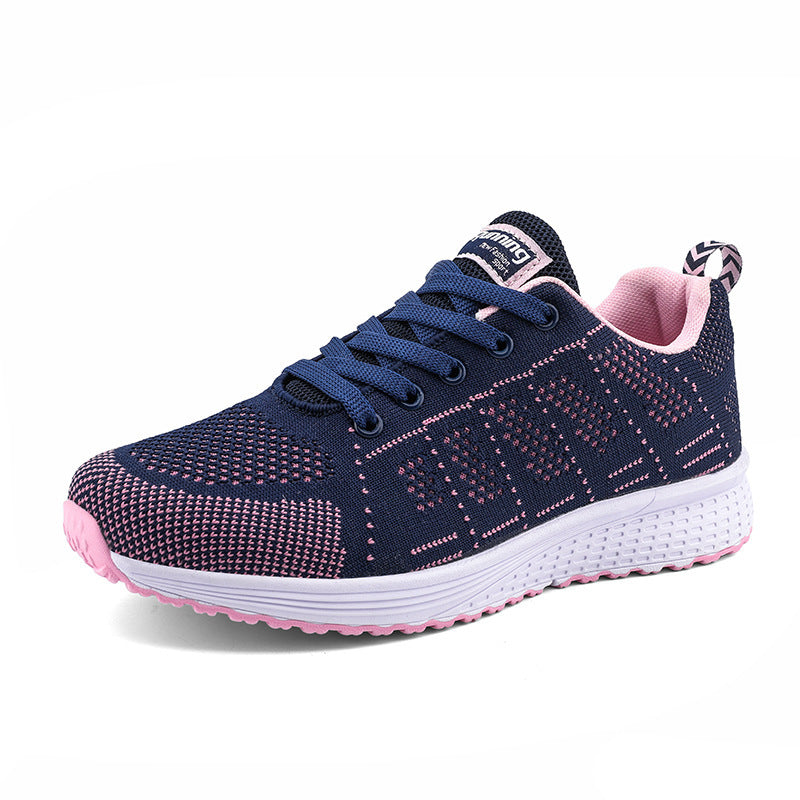 Unisex lightweight breathable running shoes with cushioned EVA sole Mune Fashion