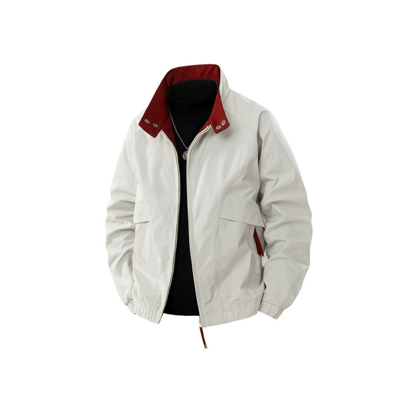 Men's Sporty Transitional Jacket Mune Fashion