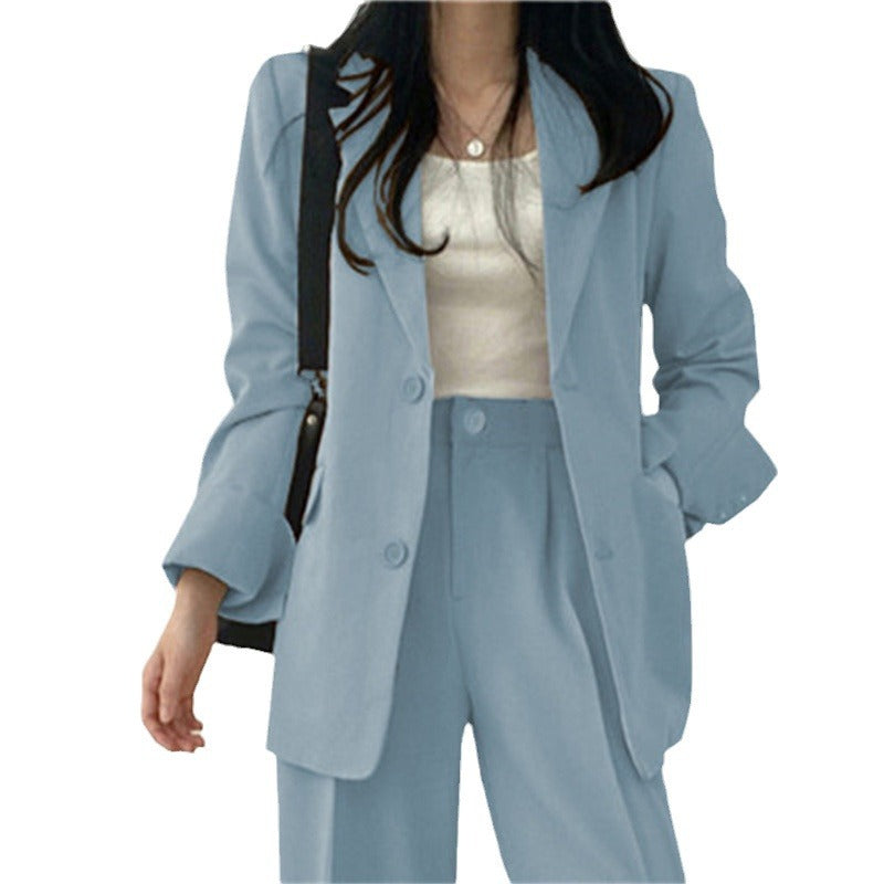 Ladies Stylish Blazer Set Mune Fashion