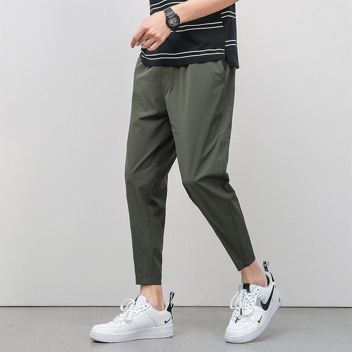 Men's sporty jogging pants Mune Fashion 1787711104