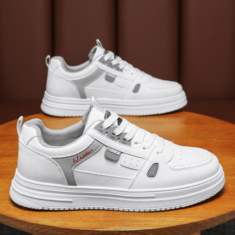 Women's Stylish Casual Sneakers with Ergonomic Cushioning and Durable Upper Material Mune Fashion