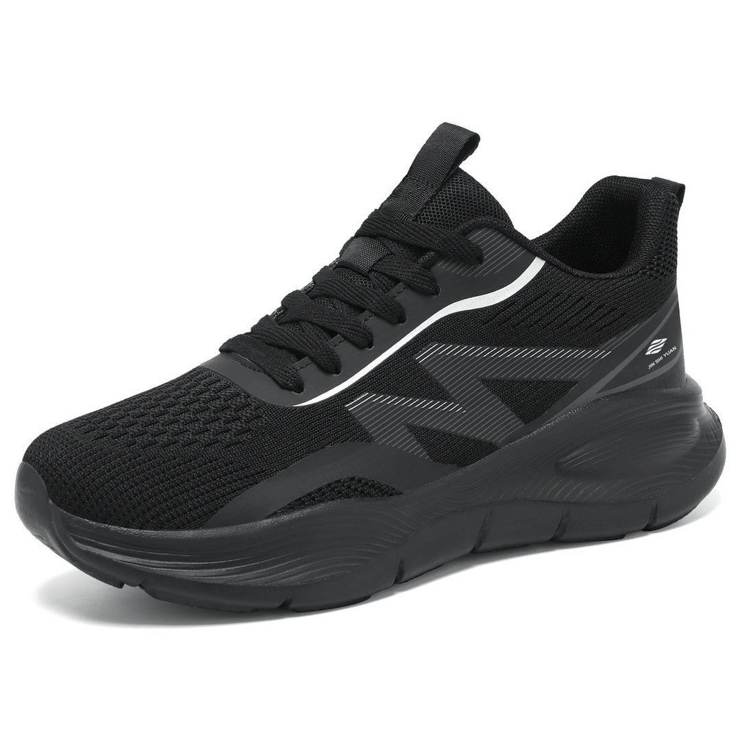 Women's High-Performance Running Shoes with Breathable Mesh Upper and Cushioned Insole Mune Fashion