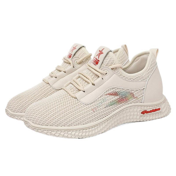 Women Sporty Lifestyle Sneakers Mune Fashion
