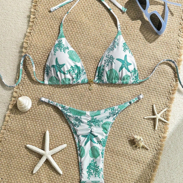 Women Bikini Set Mune Fashion