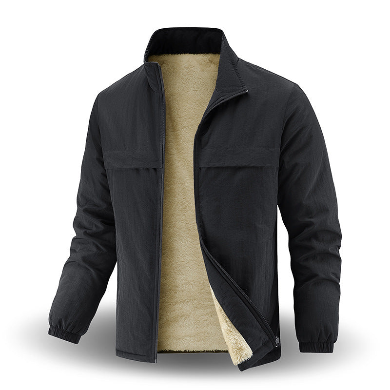Men's Multifunctional Transitional Jacket Mune Fashion