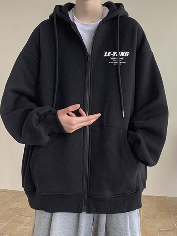 Unisex Casual Hoodie Mune Fashion