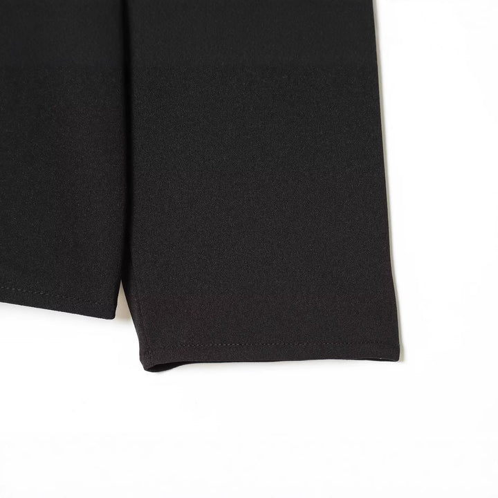 Women Boxy Button Placket Blouse with V-Neck and Casual Oversized Fit Mune Fashion