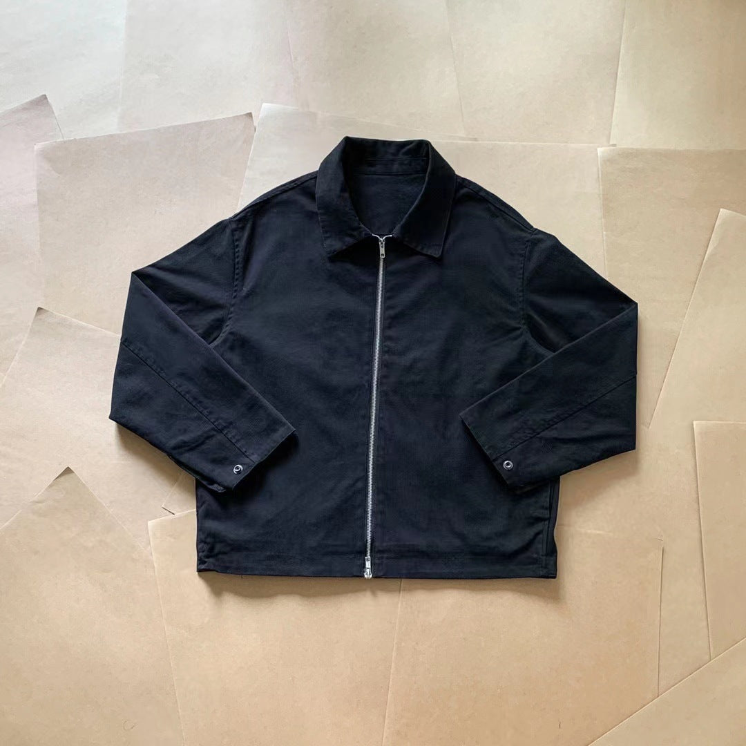 Men's Casual Oversized Jacket Mune Fashion