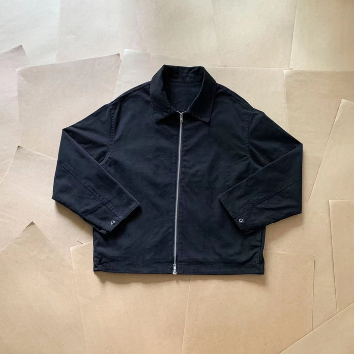 Men's Casual Oversized Jacket Mune Fashion