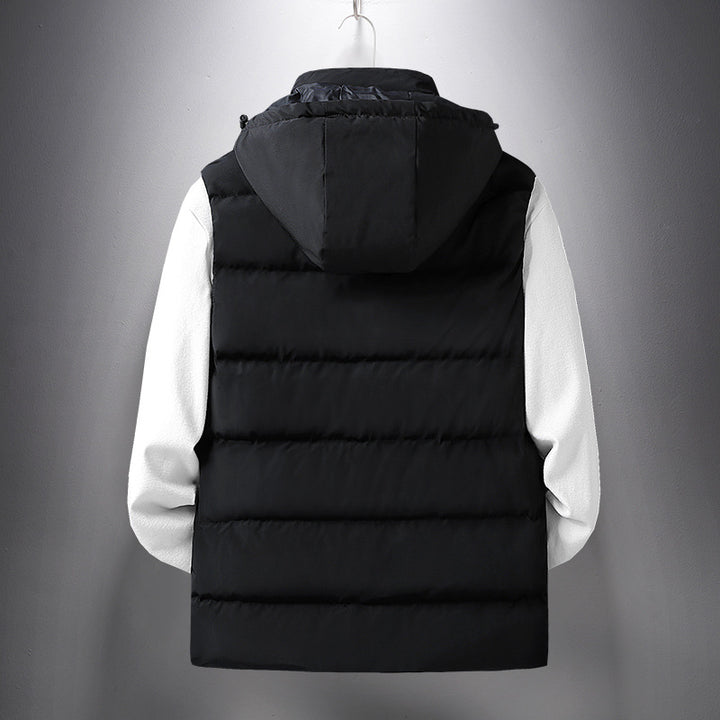 Women's Padded Vest Mune Fashion