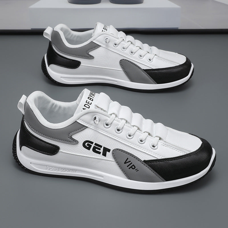 Women's Athletic Sneakers with Breathable Construction and Slip-Resistant Outsole Mune Fashion