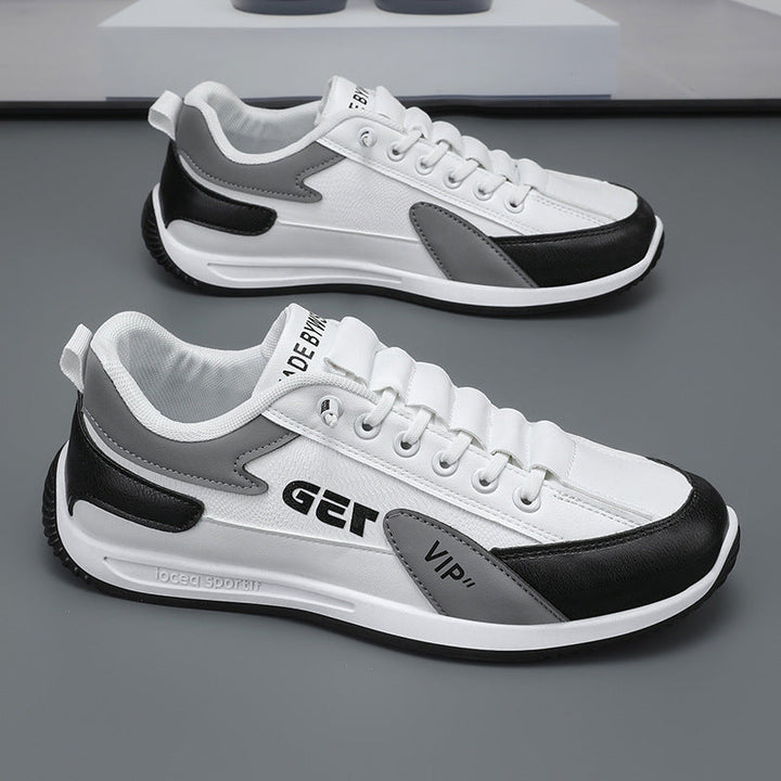Women's Athletic Sneakers with Breathable Construction and Slip-Resistant Outsole Mune Fashion