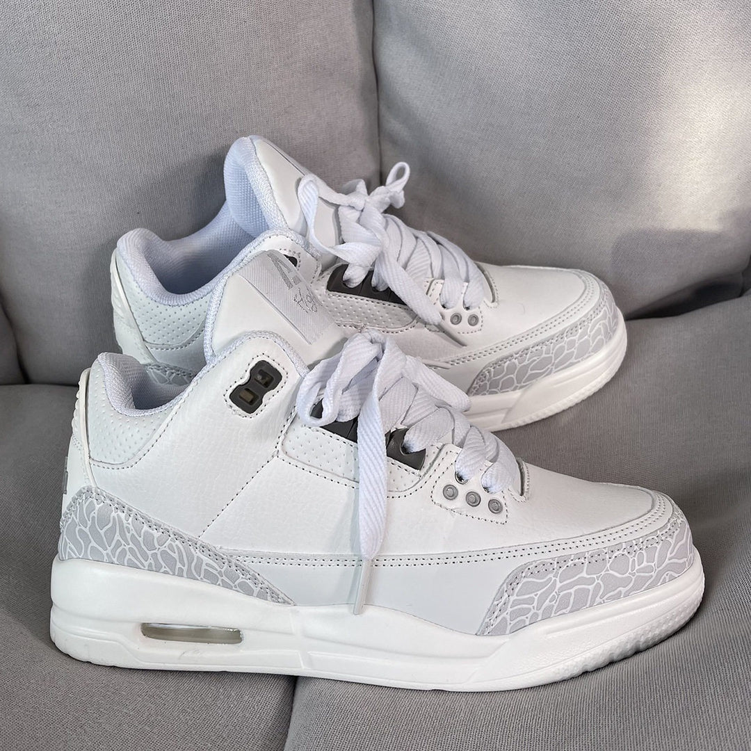 Men's sporty sneakers with innovative cushioning technology Mune Fashion