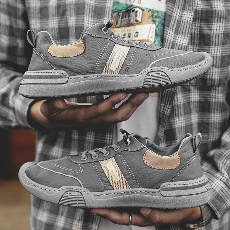 Women's Leisure Sneakers with Breathable Textile Upper and Innovative Cushioning System Mune Fashion