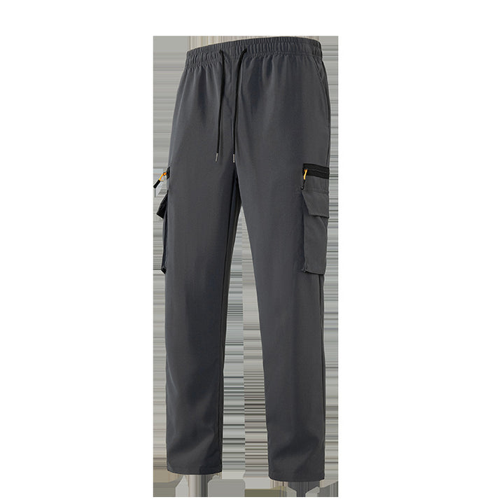 Ladies Comfortable and Functional Cargo Pants Mune Fashion