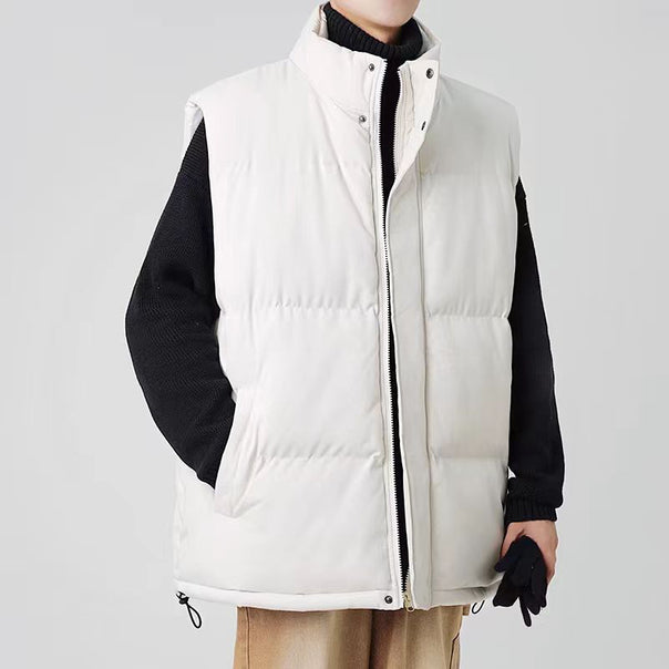 Men's Reversible Padded Vest Mune Fashion