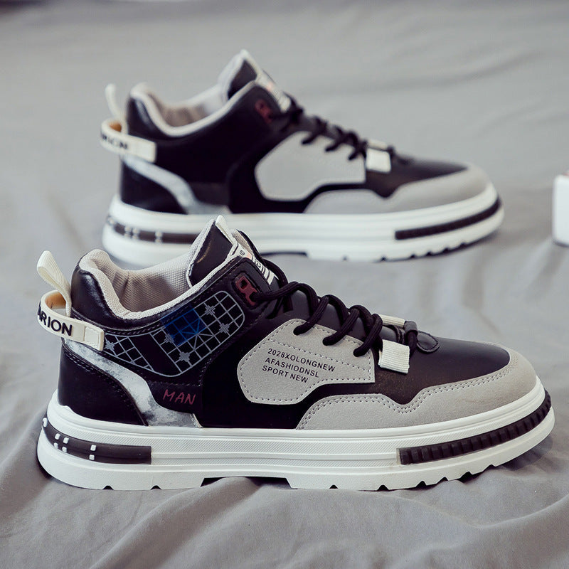 Women's Sporty Sneakers with Ergonomic Cushioning Mune Fashion