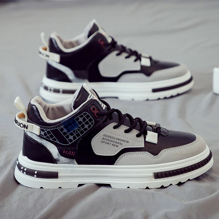 Women's Sporty Sneakers with Ergonomic Cushioning Mune Fashion