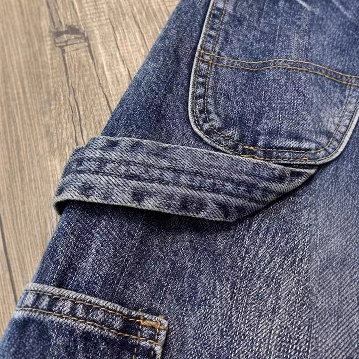 Men's Fashion Ripped Jeans in Vintage Look Mune Fashion