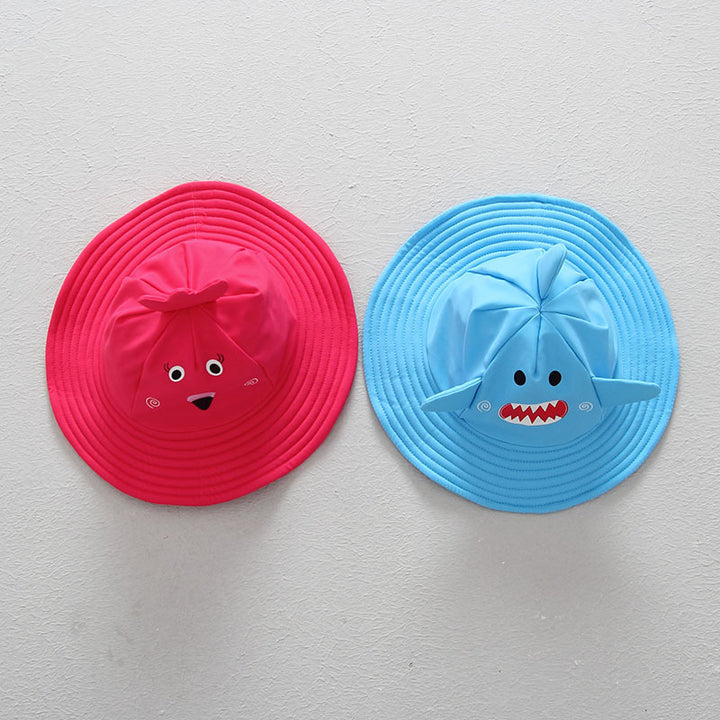Unisex sun hat with animal design Mune Fashion