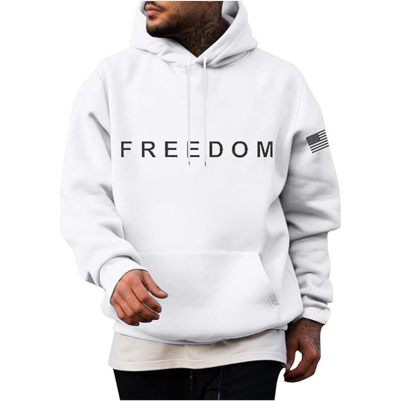 Men's Hooded Sweater Mune Fashion