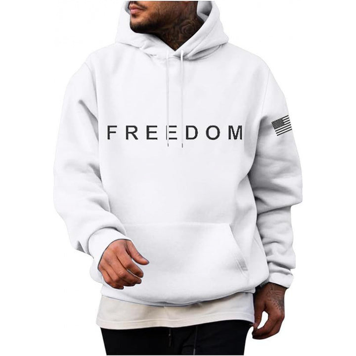 Men's Hooded Sweater Mune Fashion