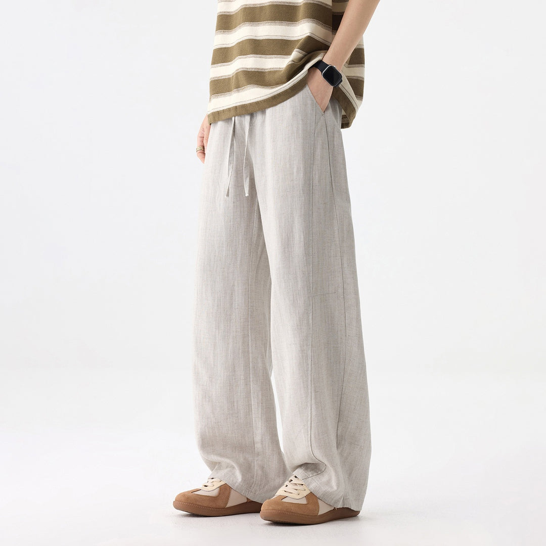 Women's Loose Fit and Comfortable Harem Pants Mune Fashion
