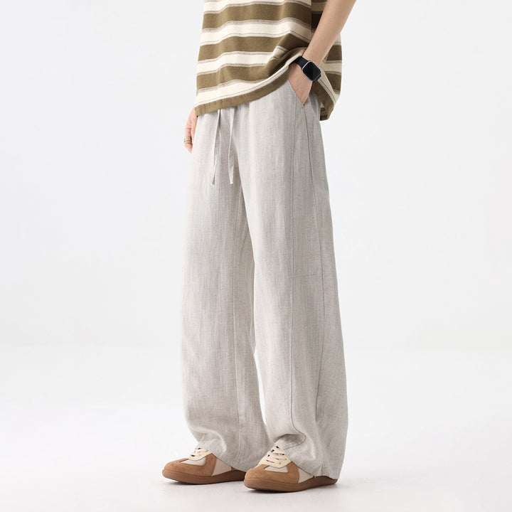Women's Loose Fit and Comfortable Harem Pants Mune Fashion