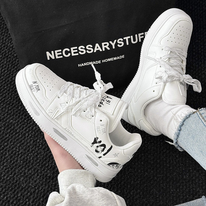 Women Sporty Elegant Sneakers Mune Fashion