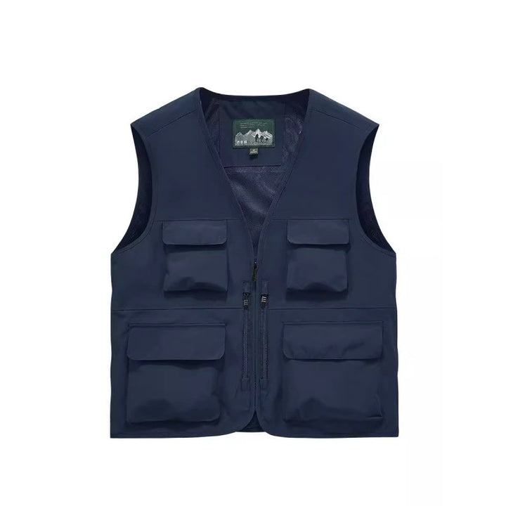 Men's Multifunctional Outdoor Vest Mune Fashion 1787796926