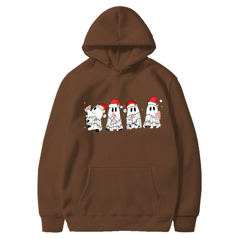 Ladies Playful Hoodie Mune Fashion
