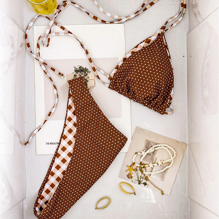 Women's Bikini Set Mune Fashion