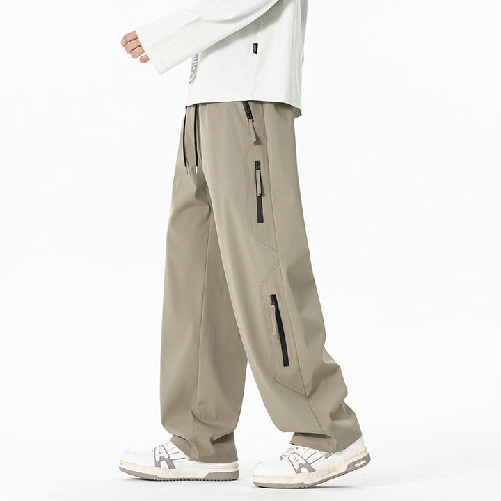 Men's multifunctional leisure pants